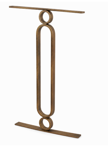 Iron Stair Railing Traditional Turned Brass Baluster Gold Stair Spindle Decorative Balustrade Rust Resistant <b>Wall</b> Mounted Custom - Product Image 4