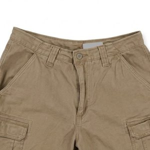 Shorts Cargo Homme Personnalisés en Coton, Tactiques, d'Été, Décontractés, Multi-Poches, Streetwear, avec Logo Personnalisé, Respirants et Confortables - Product Image 5