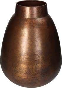 Vase en argile blanc mat personnalisé OEM, finition minimaliste, ornement de bureau, décoration douce pour hall d'hôtel de luxe, vente en gros - Product Image 3