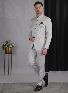 Trajes Bandhgala Jodhpuri de Alta Demanda - Product Image 5