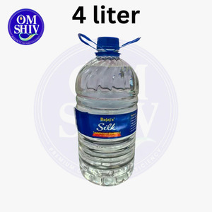Huile de démarrage diélectrique pour transformateurs en soie, bidon de 4 litres pour machines électriques, transformateurs et systèmes d'alimentation industriels - Product Image 2