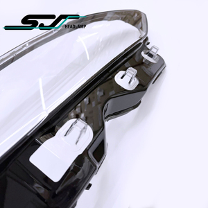 Nouveau pour Volvo S90 : Remplacement de la coque de phare transparente avec matériau en polycarbonate de haute qualité et garantie de six mois - Product Image 5