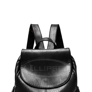 Durable Genuine <b>Leather</b> <b>Backpacks</b> with Zipper Closure Waterproof 20-35L Capacity Custom Sizes & OEM Service-Hot Sale Wholesale - Product Image 6