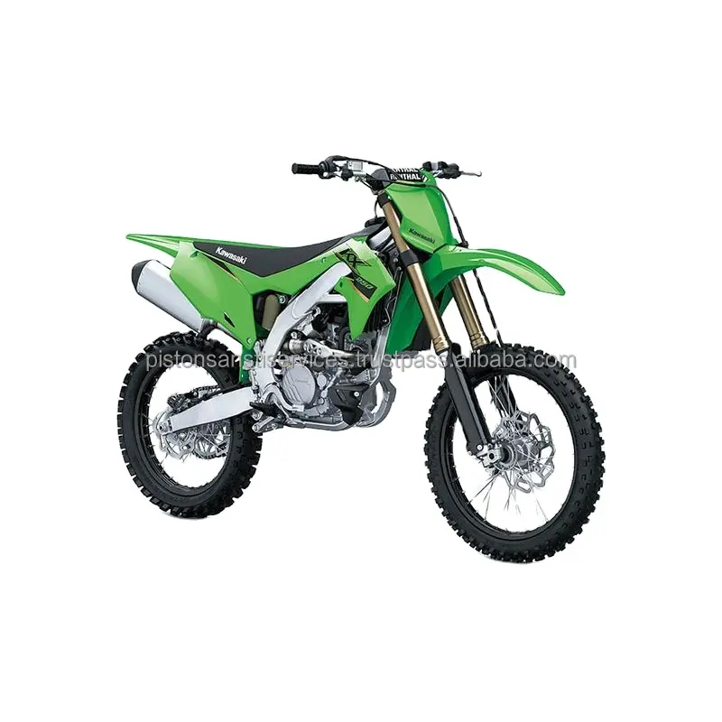 دراجة ترابية KAWASAK KX 2022 الأعلى مبيعًا لعام 250