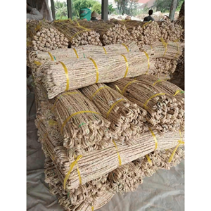 Water Hyacinth braided rope handmade water hyacinth fiber material for handicraft weaving use Vietnam origin - Product Image 4