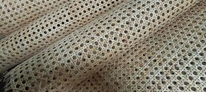 [HOT SELLING] | Handwoven Rattan Webbing Roll Cane Material Sheet for Cabinet Door <b>Chair</b> Repair Craft from <b>Blue</b> Lotus Farm - Product Image 4