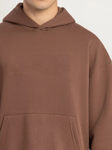ชุดวอร์มโอเวอร์ไซส์ผู้ชายทำจากวัสดุทนทาน - Product Image 4