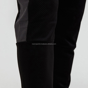 2025 Men's Athletic Sweatpants <b>Slim</b> Fit Cotton <b>Joggers</b> Elastic Waistband Soft Stretch Casual Sports Gym Wear Flat Lightweight - Product Image 4