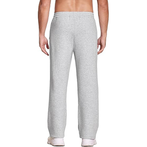 Joggers Chino Unisexe Droits Mi-Haute Personnalisés Elite 2026 en Polyester/Coton Respirant avec Braguette Boutonnée Légers Premium Streetwear - Product Image 2