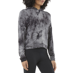 Women <b>Tie</b> <b>Dye</b> Hoodie Custom Printed Cotton Fleece Pullover Casual <b>Sweatshirt</b> OEM ODM Wholesale Manufacturer - Product Image 2