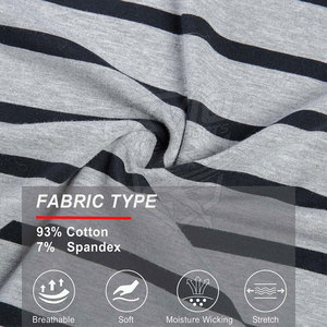 Polo homme confortable à séchage rapide, en coton/polyester, manches longues. - Product Image 6