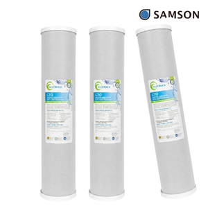 Filtre à charbon universel de remplacement pour purificateur d'eau domestique sous comptoir – Meilleure vente sur le marché – Nouvelle arrivée 2026 - Product Image 1