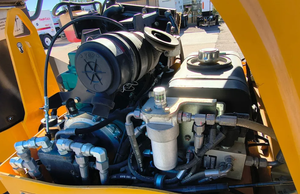 Rodillo Vibratorio Tándem de Alta Frecuencia 2018 DD-25B de 2.5 Toneladas, Rodillo Compactador Pequeño para Construcción - Product Image 2