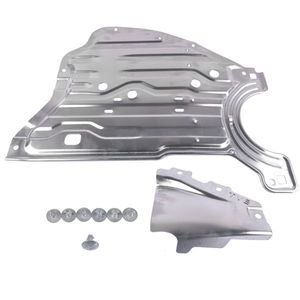 2018-2020 for Honda Accord Shield Cover Board Under Engine Splash Guard Essential Engine Parts - Product Image 4