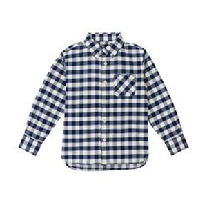 Vente chaude 100% coton garçons chemise meilleure qualité vêtements de mode chemise en coton Premium haute qualité coton tenue décontracté du Bangladesh - Product Image 5