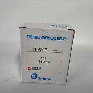 Shihlin Electric Thermal Overload <b>Relay</b> TH-P20ES 9-13A - Product Image 1