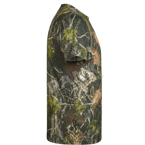 Camisetas de Caza para Hombre de Alta Calidad al Mejor Precio, Camisetas de Caza para Hombre con el Mejor Material, Servicio OEM - Product Image 3