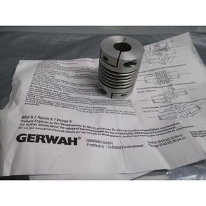 ข้อต่อโลหะแบบเบลโลว์รุ่น Gerwah DKN100 สำหรับเซอร์โว - อุปกรณ์และอะไหล่เซมิคอนดักเตอร์ระดับโลกที่เชื่อถือได้ - Product Image 2