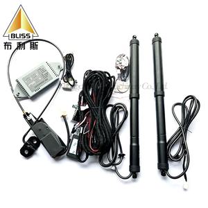 Puerta trasera eléctrica para puerta trasera, tienda inflable para <span class=keywords><strong>camioneta</strong></span>, escaleras para puerta trasera para Toyota Land Cruiser LC250 2024 - Product Image 1