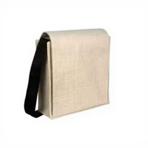 Bolso Bandolera de Lona para Mujer, Color Sólido, Correa de Hombro, Cierre de Solapa, Diseño Minimalista y Duradero, para Uso Diario en Todas las Estaciones - Product Image 2