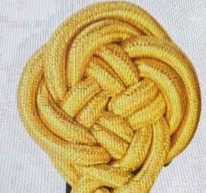 Novedad 2026: Hombreras Profesionales Ajustables de Alta Calidad con Alambre Dorado, Diseño Trenzado, Equipo de Defensa Personal - Product Image 3