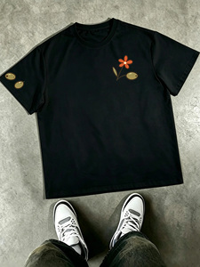 Nouveau T-shirt blanc à manches courtes pour homme avec imprimé toast de dessin animé, col rond, coupe classique, style décontracté, tissu jersey 100% coton - Product Image 5