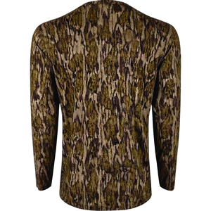 เสื้อเชิ้ตลายพรางสำหรับผู้ชาย ทนทาน เหมาะสำหรับการล่าสัตว์ กิจกรรมกลางแจ้ง ตั้งแคมป์ เดินป่า ตกปลา สำรวจสัตว์ป่า และการผจญภัยกลางแจ้งอื่นๆ - Product Image 5