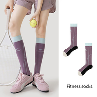 Chaussettes mi-mollet décontractées pour femmes, antidérapantes, avec pompons, invisibles, confortables, séchage rapide, en coton et élasthanne, antibactériennes, respirantes