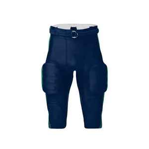 Professional American Football Uniform Durable Fabric With Flexible Fit Perfect For High Performance <b>Games</b> And Practice Sessions - Product Image 5
