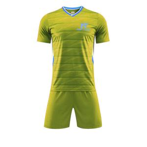 Ropa Deportiva Cómoda, Uniforme de Fútbol para Hombre, 100% Poliéster, Uniforme de Fútbol Personalizado para Hombre - Product Image 4