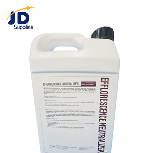 ผู้ขายที่เชื่อถือได้จากมาเลเซีย น้ำยาเคลือบพื้นกันน้ำ Efflorescence Neutralizer สำหรับงานทำความสะอาดบ้าน ปริมาณมาก - Product Image 5