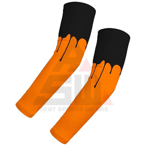 Wholesale ZRCE Unisex Gym Running Protective <b>Compression</b> Basketball Volleyball Football Sport UV Sun Cycling Ice Silk <b>Arm</b> <b>Sleeve</b> - Product Image 2