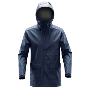 Chaqueta impermeable profesional para lluvia, para hombres y mujeres, adecuada para senderismo, pesca, camping y actividades al aire libre. - Product Image 3