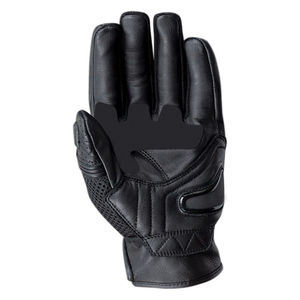 Gants de moto personnalisés en cuir antidérapants avec écran tactile, bleus, imperméables, protection UV complète, thermiques - Product Image 5
