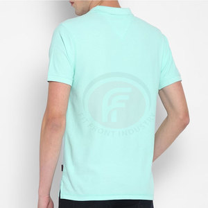 Camisetas de Hombre de Primera Calidad, Tejidas, Casuales, Lavadas, de Manga Corta, 100% Algodón, Transpirables, Ecológicas, Cómodas y Ligeras - Product Image 3