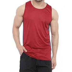 Camiseta sin mangas para hombre, estilo casual, camiseta interior de verano, suave, sin mangas, camiseta para hombre, estilo lavado, ropa deportiva, chalecos. - Product Image 3