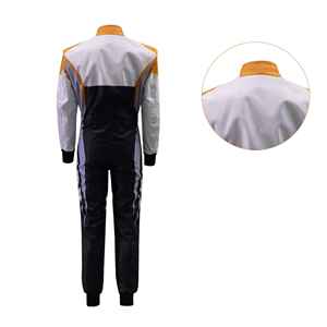 Trajes Deportivos para Automovilismo con Capa de Tela Resistente al Fuego, de Secado Rápido, Ropa para Carreras de Autos de Pakistán - Product Image 5