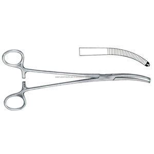 Prix d'usine WARSAW MEDICAL Mikulicz Arteryy Forcep Instruments chirurgicaux en acier inoxydable |   porte-aiguille - Product Image 5