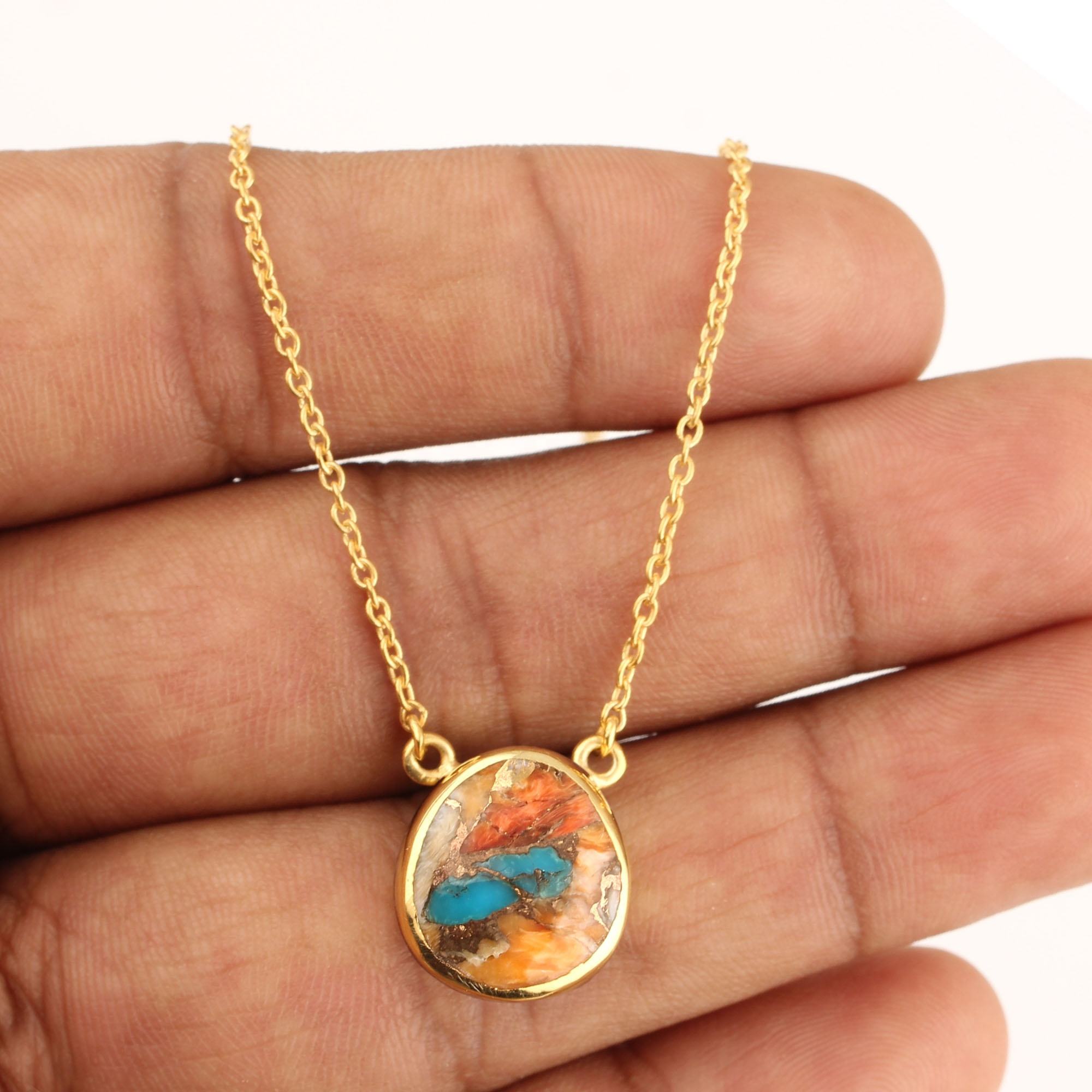 หอยมุกหนามทองแดง