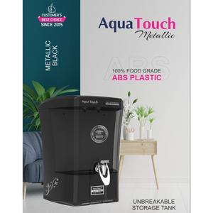 ระบบกรองน้ำอควาทัชใหม่ ความจุ 9 ลิตร ระบบกรองน้ำ RO UV TDS - Product Image 2