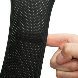 Nouvelle Arrivée - Cuissard de Cyclisme Rembourré Confortable pour Homme avec Caractéristiques Réfléchissantes, Nom d'Équipe Personnalisé OEM, Haute Élasticité et Évacuation de la Transpiration - Product Image 3