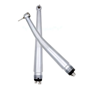 Pieza de mano dental de alta velocidad con acoplador de turbina y botón pulsador, herramientas y material dental - Product Image 2