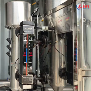 หม้อไอน้ำไฟฟ้ากำลังสูง ควบคุมด้วย PLC สำหรับอุตสาหกรรม เครื่องกำเนิดไอน้ำ 300kW–720kW - Product Image 2