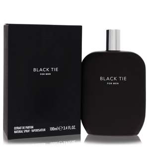 Black Tie by Extrait De Parfum Spray per Uomo - Product Image 1