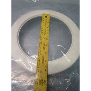AMAT 0200-10377 <b>RING</b> SINGLE 195MM SEMI NT <b>CERAMIC</b> - Trusted Global Legacy Semiconductor Equipment and Parts at - Product Image 3