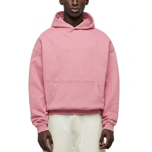 Hoodie surdimensionné OEM, streetwear urbain, hoodie tendance, service de marque privée - Product Image 5