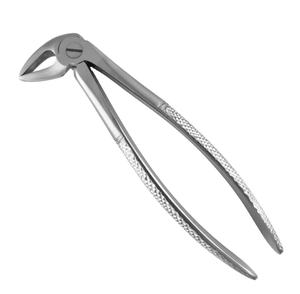 Pinzas Dentales de Acero Inoxidable Alemán de Alta Calidad, Alicates Manuales para Extracción de Dientes para Dentistas, Instrumentos Quirúrgicos - Product Image 1