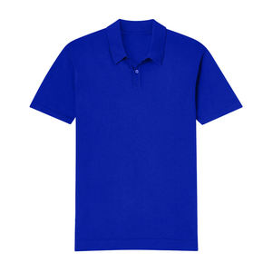 Polo transpirable para hombre de secado rápido, manga corta, informal, para hombre - Product Image 1