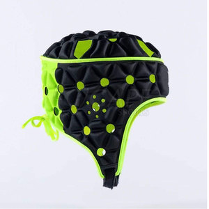 GAPE SPORTS Dernière conception de protège-tête réglable et respirant en EVA pour football et rugby 7 contre 7 avec logo personnalisé pour les sports d'hiver - Product Image 5