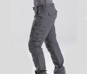 Pantalones Cargo Largos Deportivos Casuales para Hombre, Corte Holgado, Pantalones de Chándal, Compra los Nuevos Pantalones Cargo Tácticos de Moda para Hombre - Product Image 6
